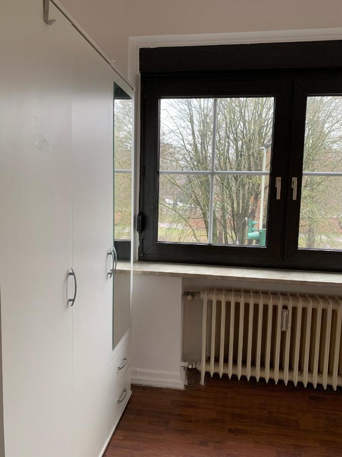 Moebliertes Wohnung Am Geroweiher Moenchengladbach Εξωτερικό φωτογραφία