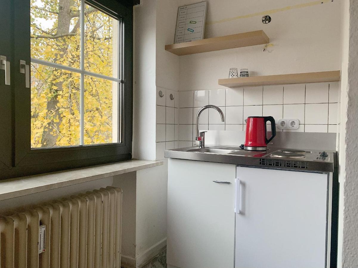 Moebliertes Wohnung Am Geroweiher Moenchengladbach Εξωτερικό φωτογραφία