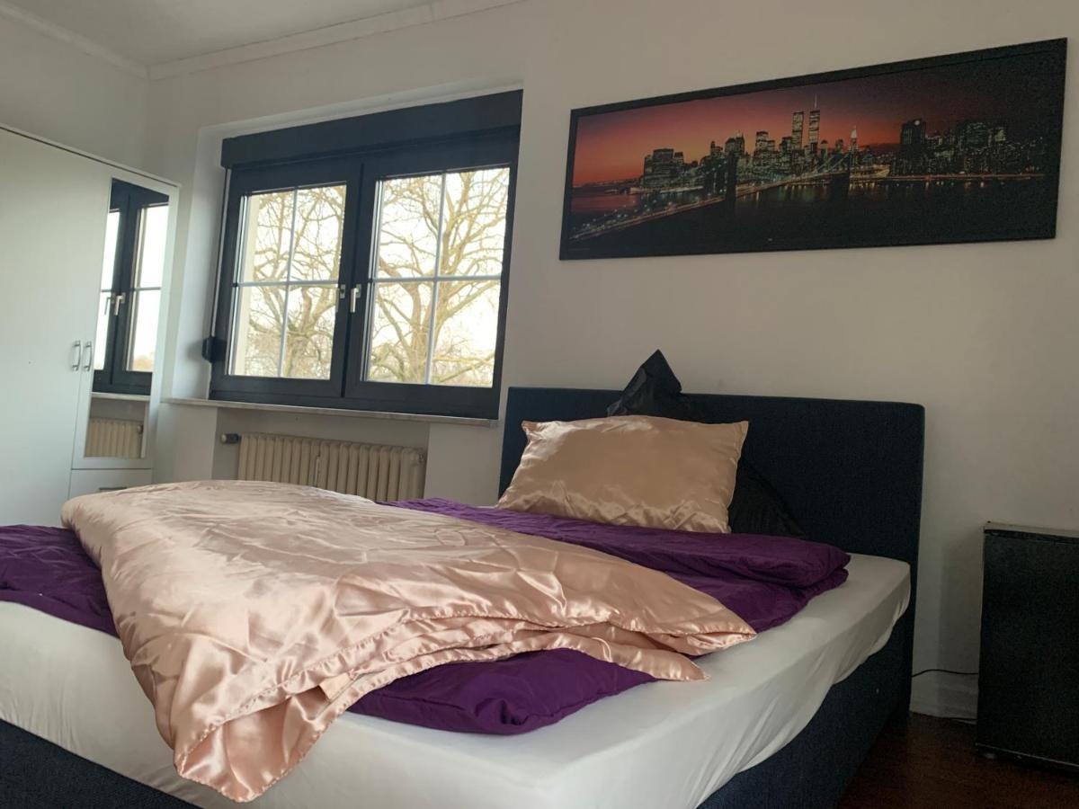 Moebliertes Wohnung Am Geroweiher Moenchengladbach Εξωτερικό φωτογραφία