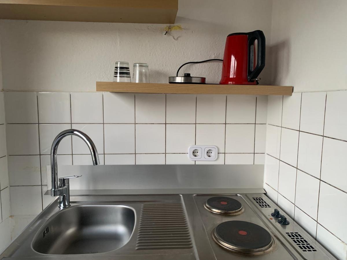 Moebliertes Wohnung Am Geroweiher Moenchengladbach Εξωτερικό φωτογραφία