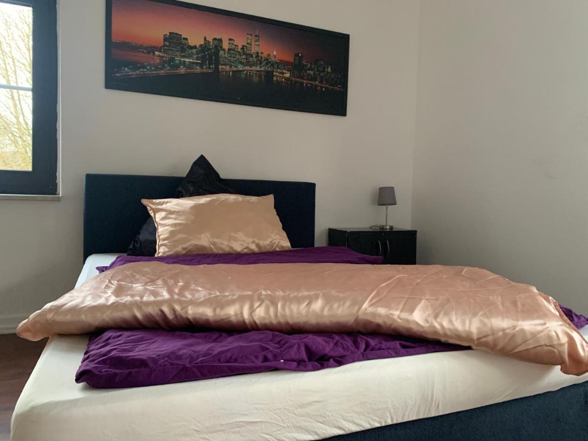 Moebliertes Wohnung Am Geroweiher Moenchengladbach Εξωτερικό φωτογραφία