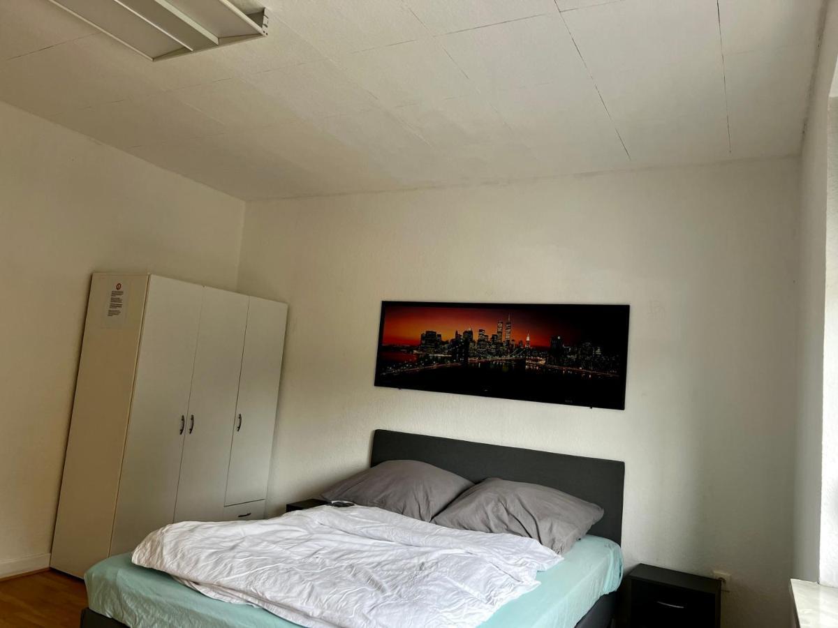 Moebliertes Wohnung Am Geroweiher Moenchengladbach Εξωτερικό φωτογραφία