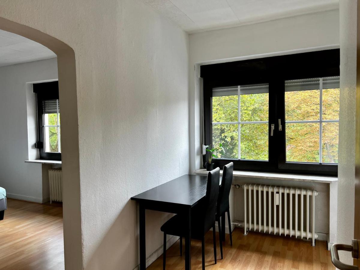Moebliertes Wohnung Am Geroweiher Moenchengladbach Εξωτερικό φωτογραφία