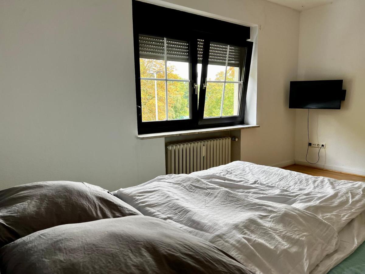 Moebliertes Wohnung Am Geroweiher Moenchengladbach Εξωτερικό φωτογραφία